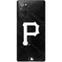 MLB Pittsburgh Pirates Dark Wash Galaxy Note20 5G Skin